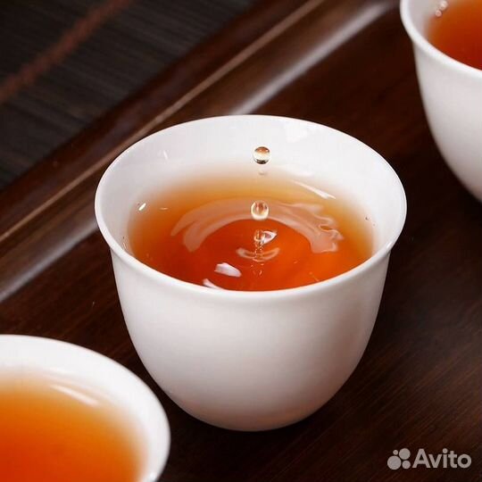 Чай улун DA hong PAO