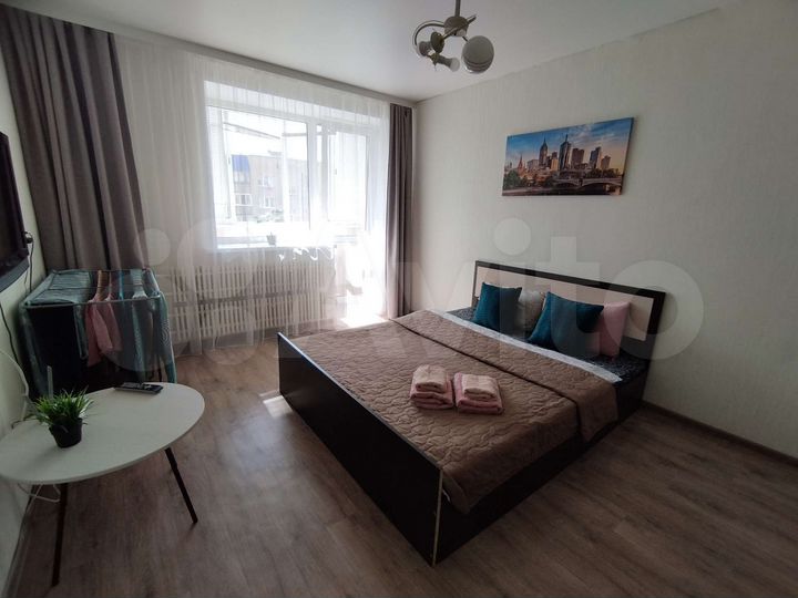 1-к. квартира, 35 м², 3/5 эт.