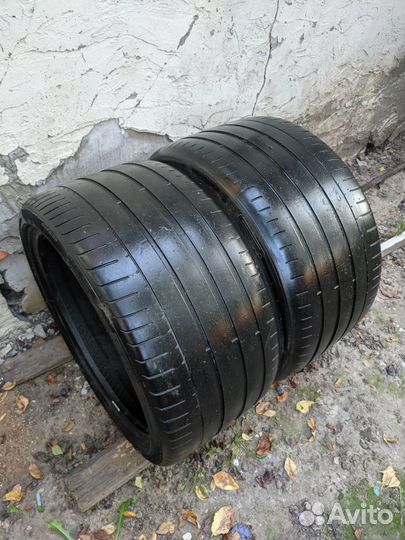 Pirelli P Zero 305/30 R20 103Y