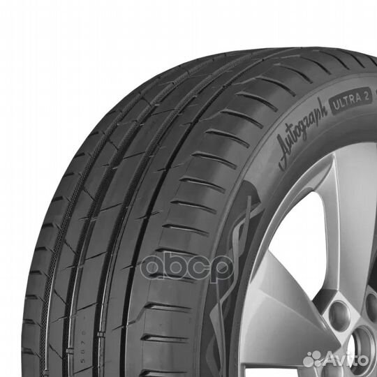 Ikon Tyres Autograph Ultra 2 SUV 275/45 R20