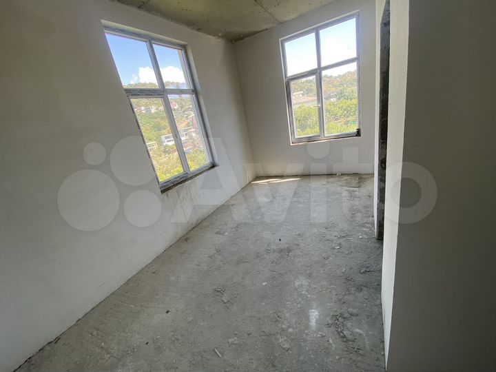 Квартира-студия, 23,5 м², 3/3 эт.