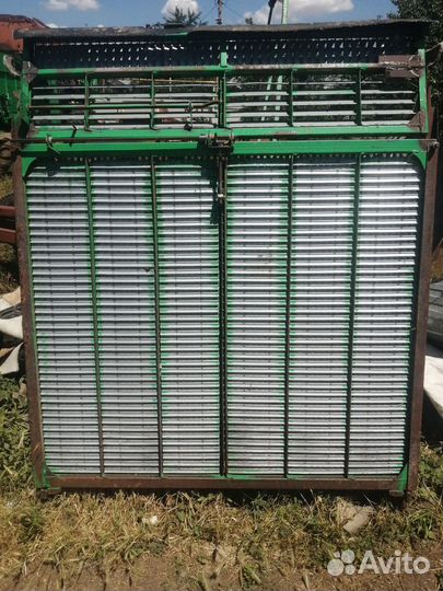 Комбайн дон 1500а