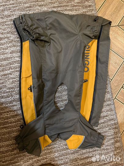 Комбинезон для собак