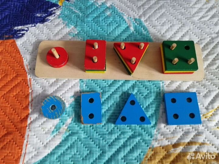 Деревянный сортер