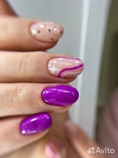 Мастер маникюра