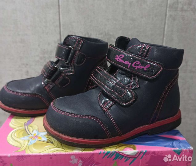 Ботиночки 22 размера