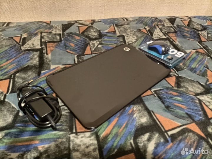 Ноутбук HP i3/ b/ssd 128/4gb/GF GT630 1gb