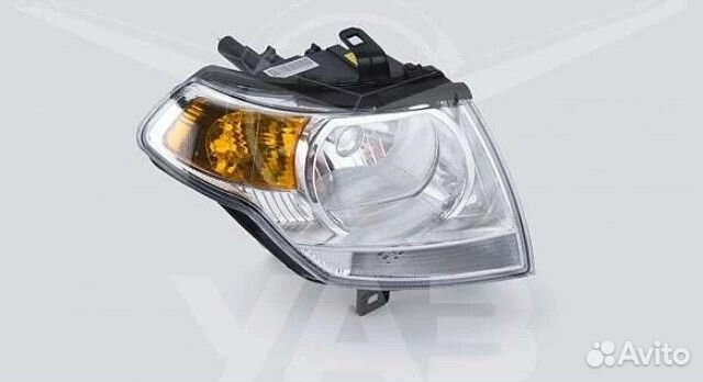 Фара правая УАЗ профи 