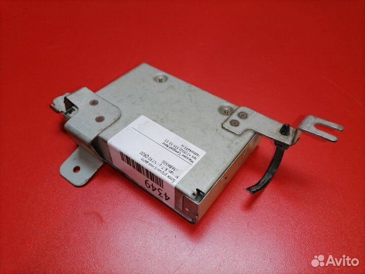 Блок управления АКПП Nissan X-Trail NT30 QR20DE