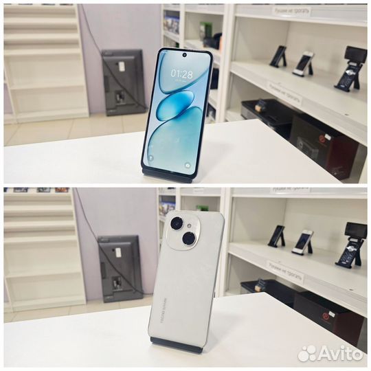 TECNO Spark Go 1, 4/64 ГБ