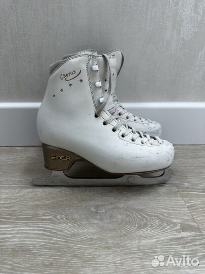 Коньки Edea Chorus 220