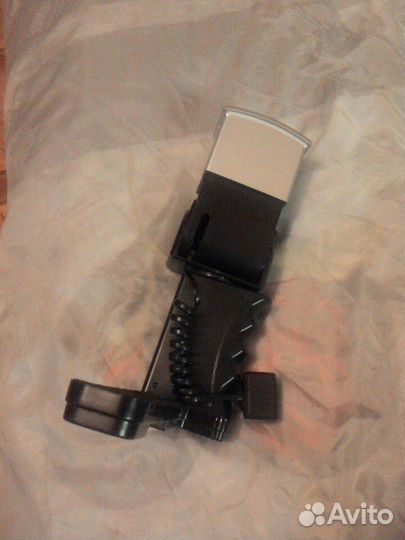 Фотовспышки времен СССР 2 типа