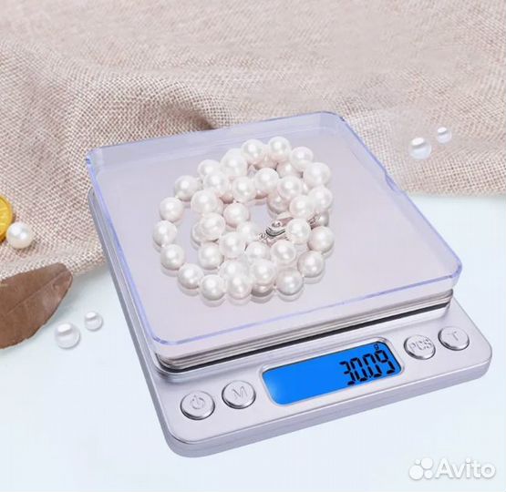 Весы кухонные