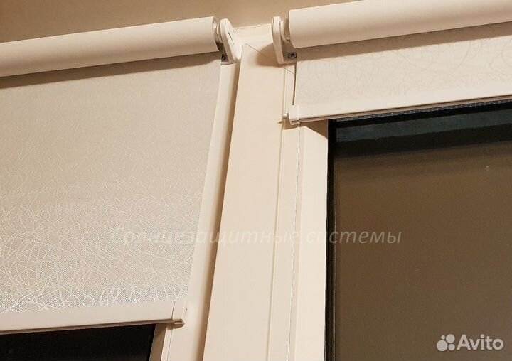 Рулонные шторы для вашего дома. На любые окна