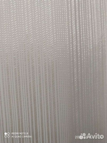 Шторы тюль бу