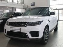 Land Rover Range Rover Sport 3.0 AT, 2020, 67 670 км, с пробегом, цена 7 190 000 руб.