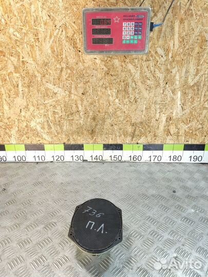 Динамик Ford Fiesta 2001-2008