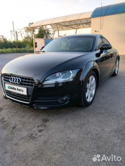 Audi TT 2.0 AMT, 2008, 176 900 км