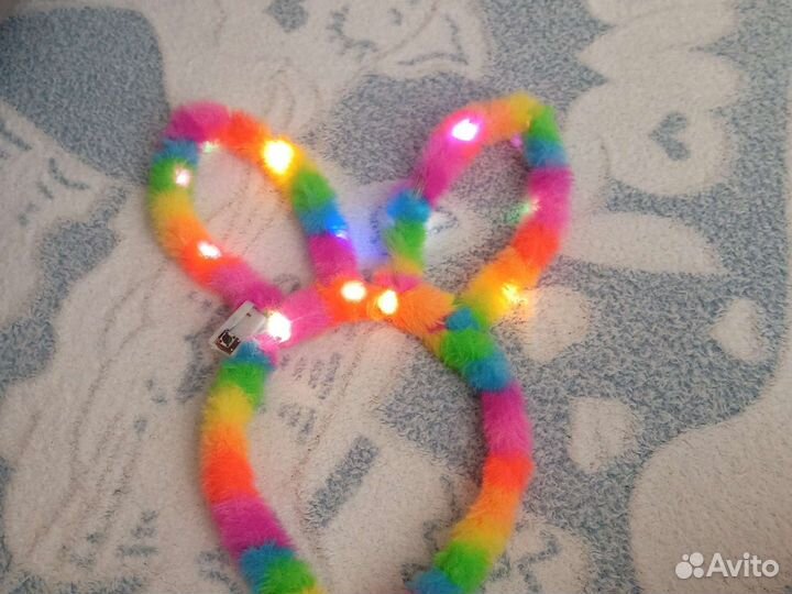 Ободок светящийся