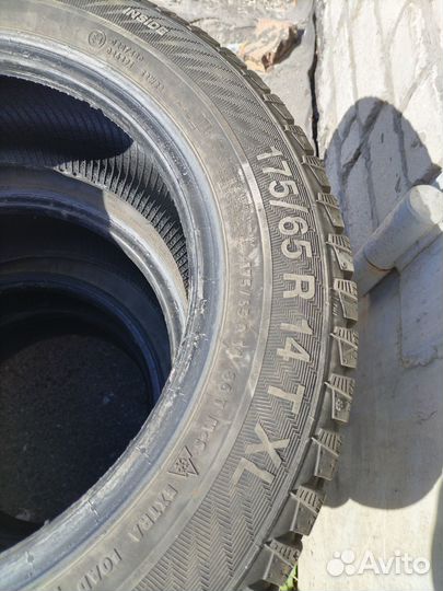 Gislaved Nord Frost 200 175/65 R14 T