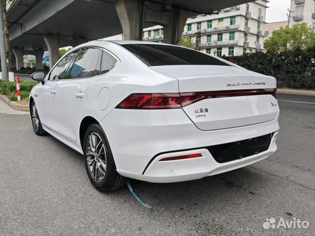 BYD Qin Plus 1.5 AT, 2021, 31 000 км