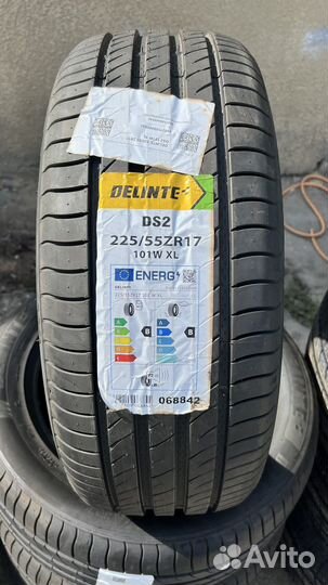 Delinte DS2 225/55 R17