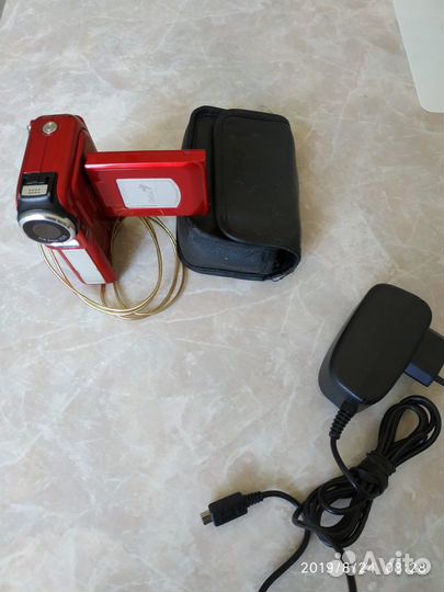 Камера для съемки видео и фото