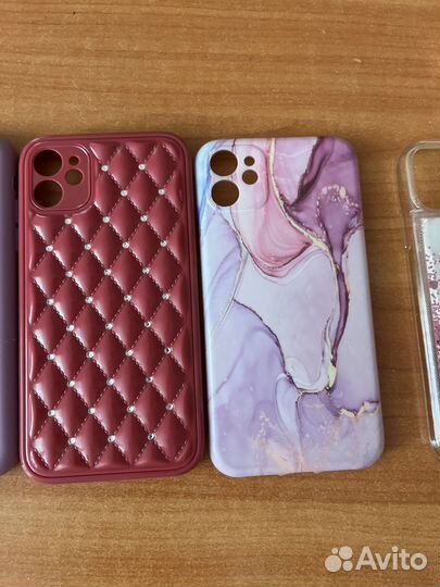 Чехлы на телефон iPhone 11