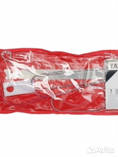 Набор для аварийного открытия автомобильных дверей