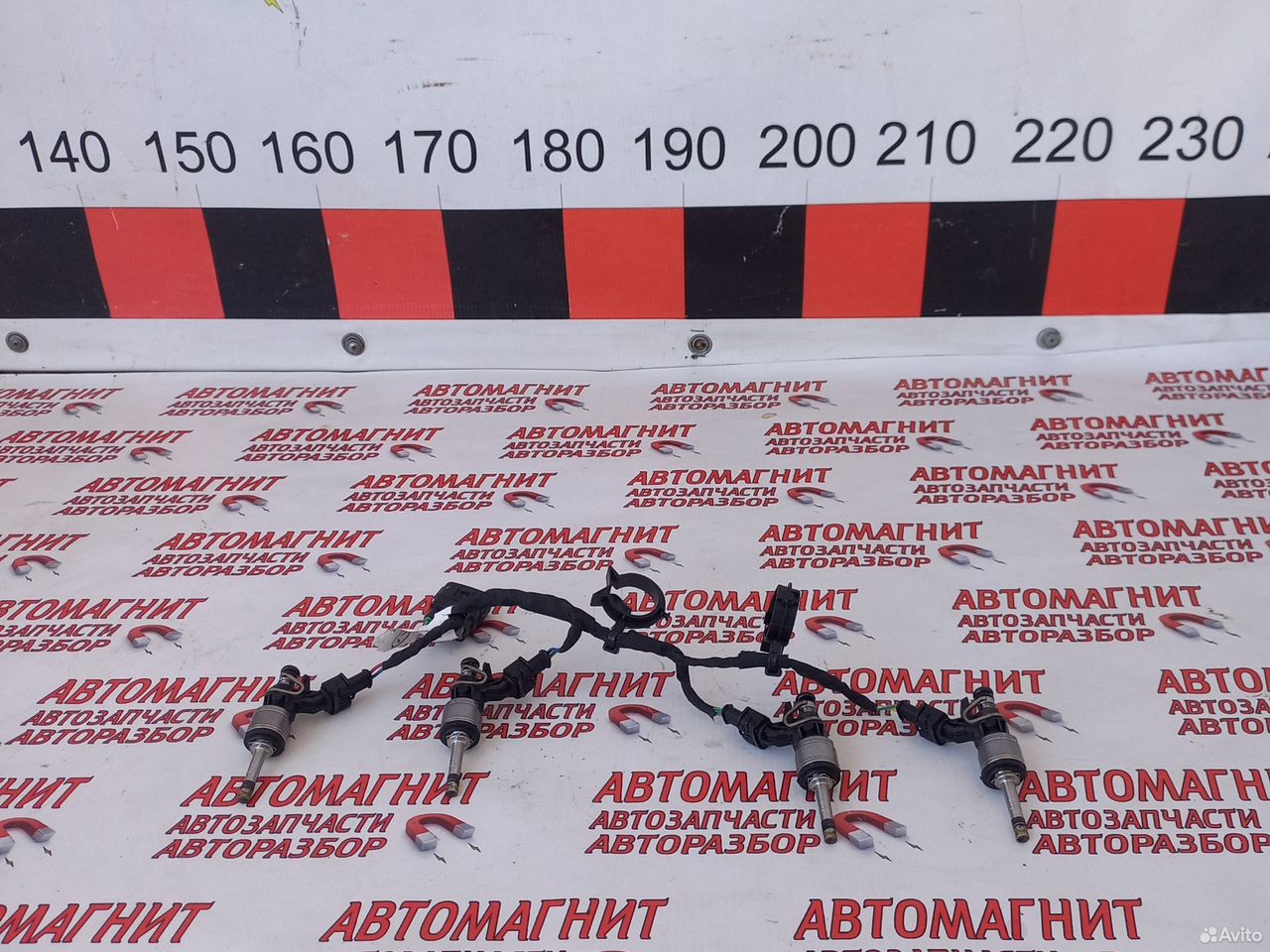 Форсунка топливная Exeed RX Эксид RX Ексид RX