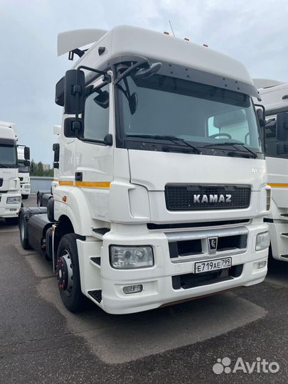 КамАЗ 5490, 2017