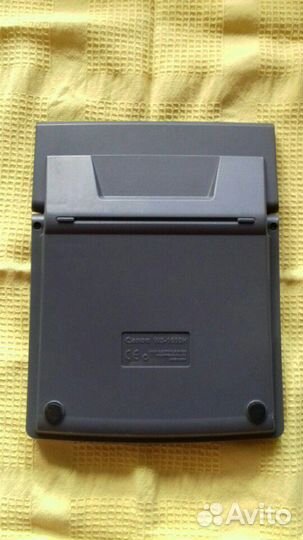 Калькулятор Canon