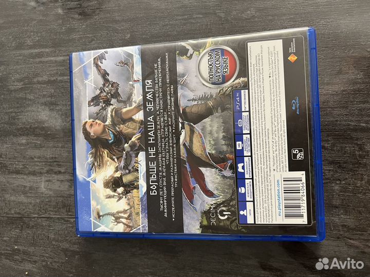 Игры для приставок ps4