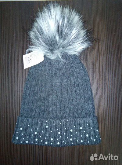 Шапка для девочки