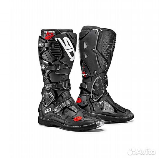 Кроссовые мотоботы Sidi Crossfire 3