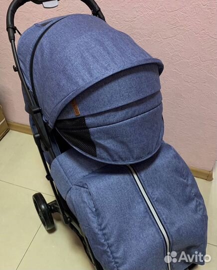 Коляска бабало 2023 + набор развивашек и сумка