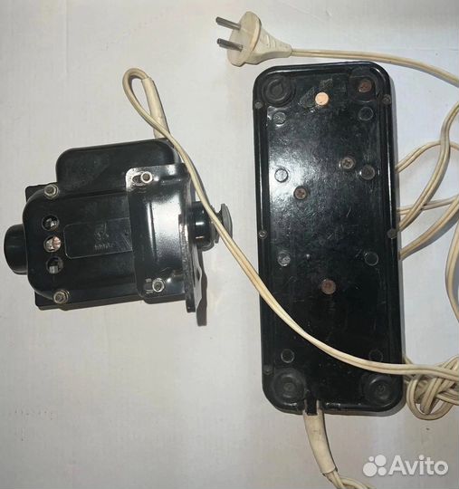 Электропривод для швейной машины