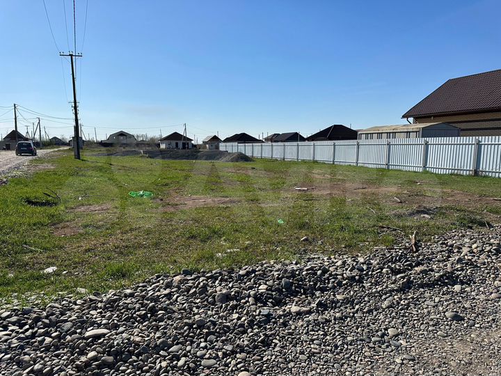 Участок 10,4 сот. (ИЖС)