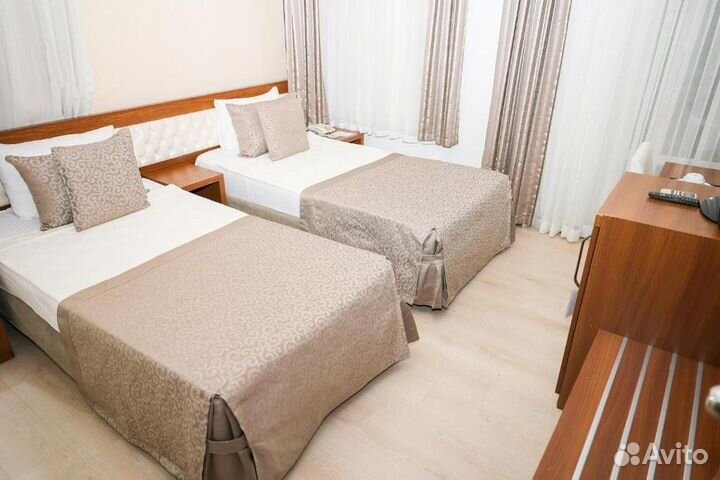 Кровати-боксы для гостиниц и апартов от фабрики