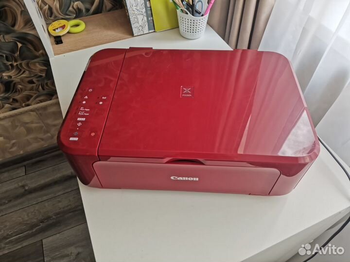 Цветной принтер 3 в 1