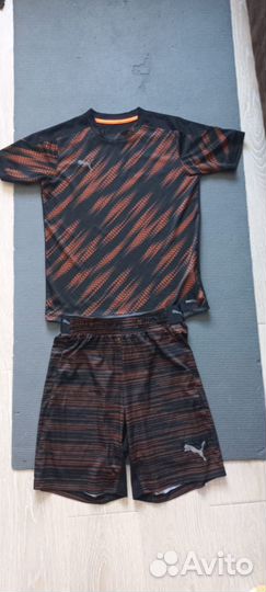 Спортивный костюм пума детский