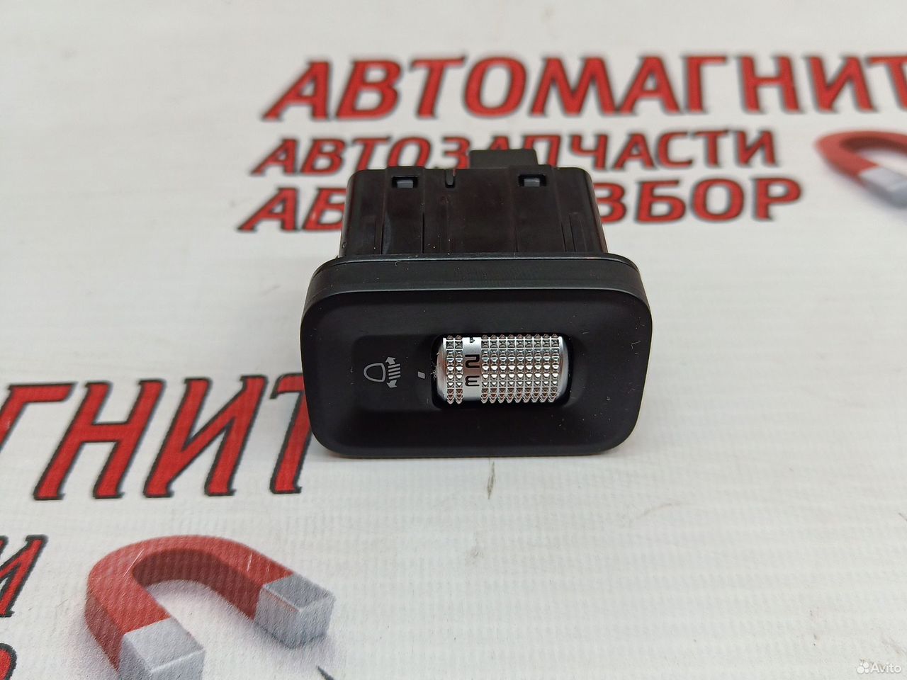 Корректор фар Джили Монжаро