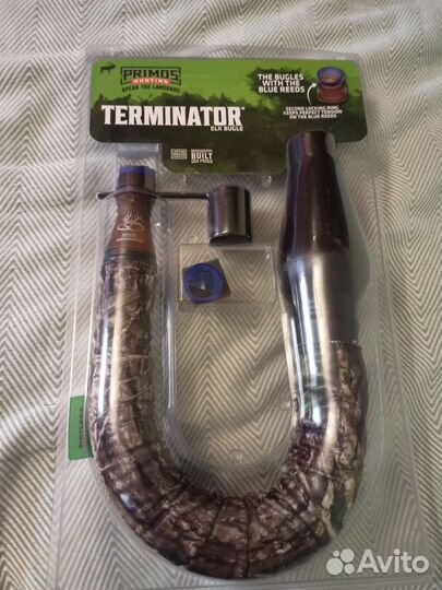 Манок на марала, изюбря primos terminator