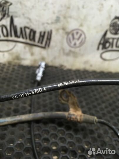 Датчик abs задний правый Mitsubishi Outlander Xl