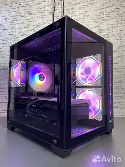 Игровой компьютер Rtx 4070ti