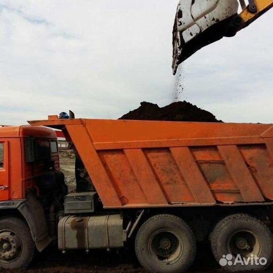Растительный грунт