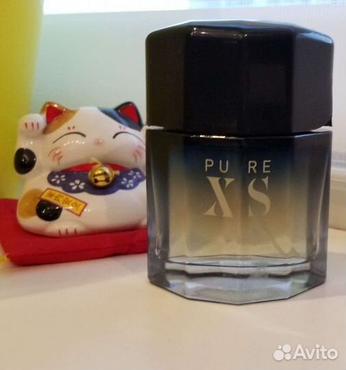 Мужская туалетная вода