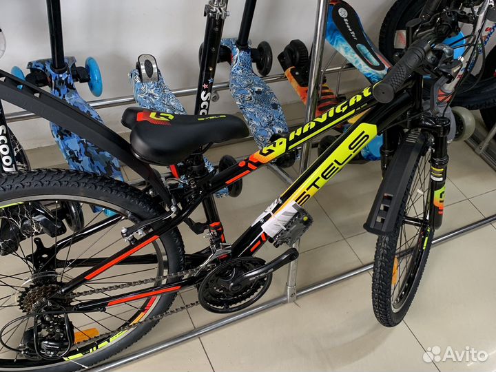 Велосипед горный