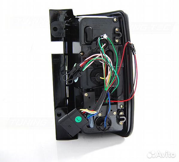 LED фонари VW Caddy 3 (03-15) ldvwf8