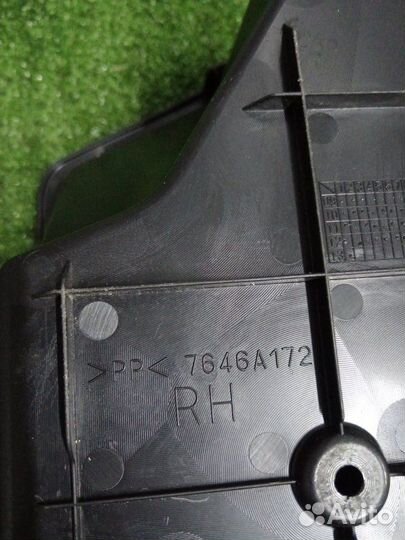 Ящик для инструментов правый Mitsubishi Asx GA1W